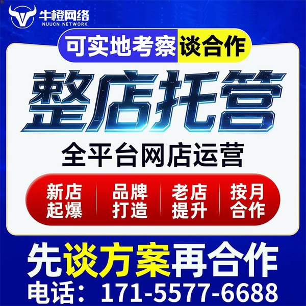 侯马电商代运营