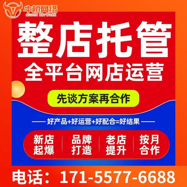 侯马电商代运营