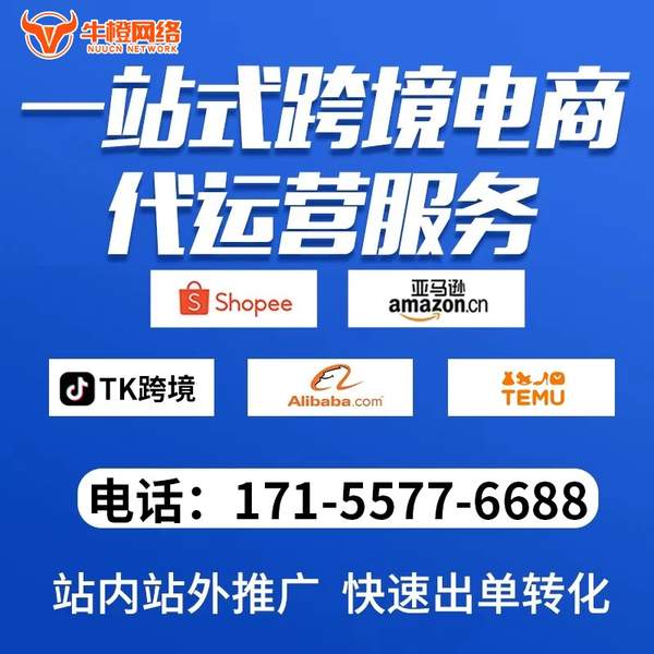 侯马电商代运营