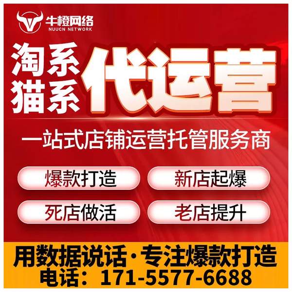 侯马电商代运营